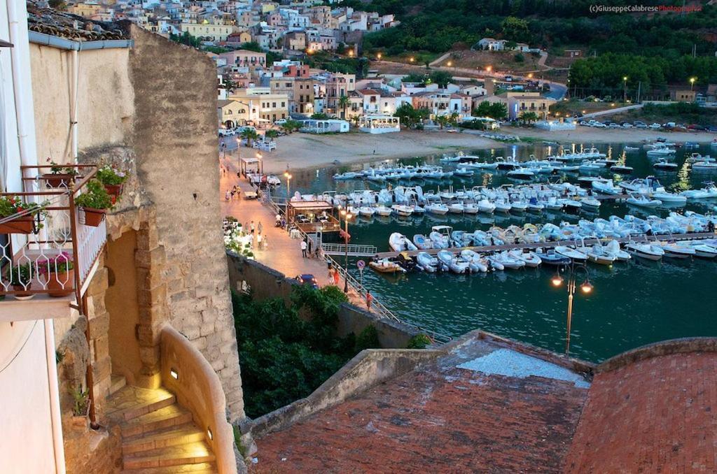 Marconi E Garibaldi 76 Apartment Castellammare del Golfo Exterior foto