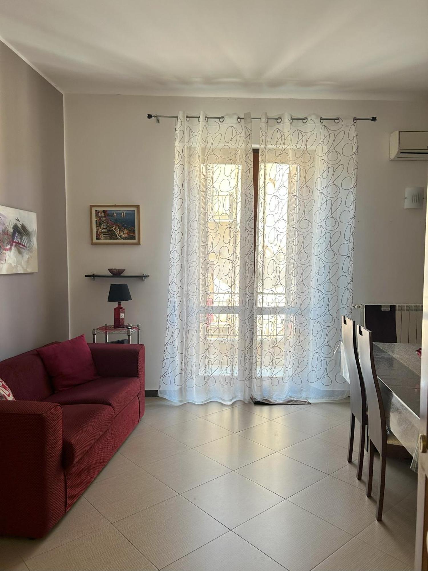 Marconi E Garibaldi 76 Apartment Castellammare del Golfo Exterior foto